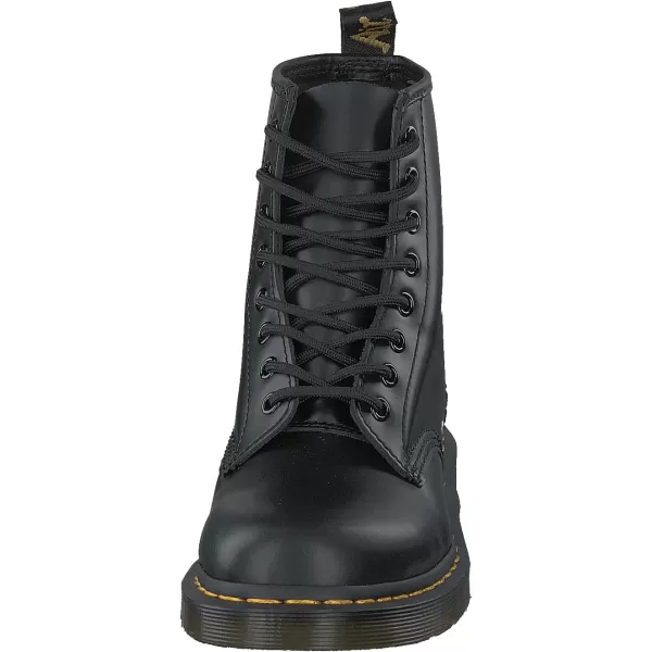 Dr Martens Unisex 1460 Crazy Horse Leather BootsBlack Smooth