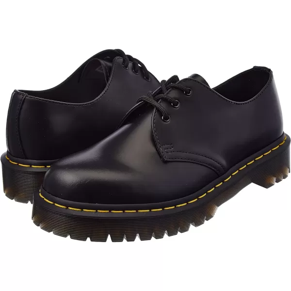 Dr Martens Unisex 1461 Bex Smooth OxfordMulti