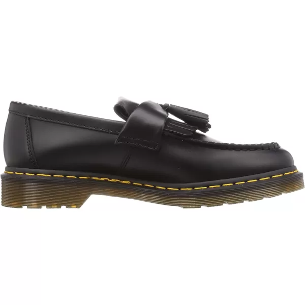 Dr Martens Unisex Adrian SlipOn LoaferBlack