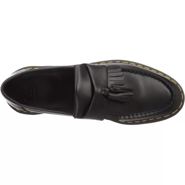 Dr Martens Unisex Adrian SlipOn LoaferBlack