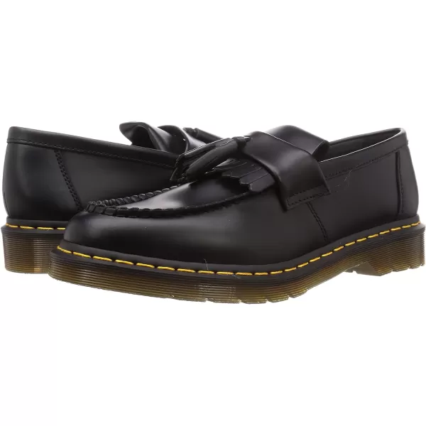 Dr Martens Unisex Adrian SlipOn LoaferBlack