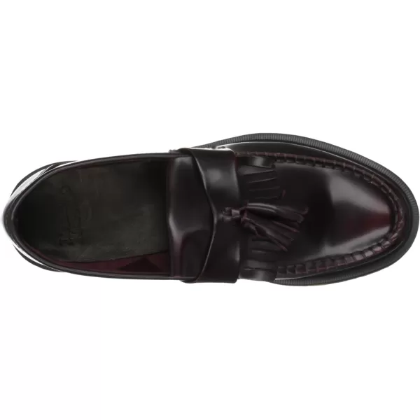 Dr Martens Unisex Adrian SlipOn LoaferRed Arcadia