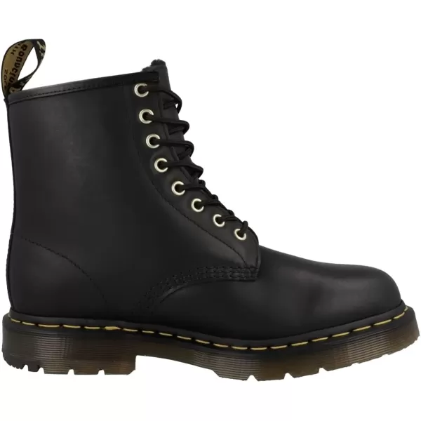 Dr Martens UnisexAdult 1460 Mid Calf BootBlack Blizzard Wp