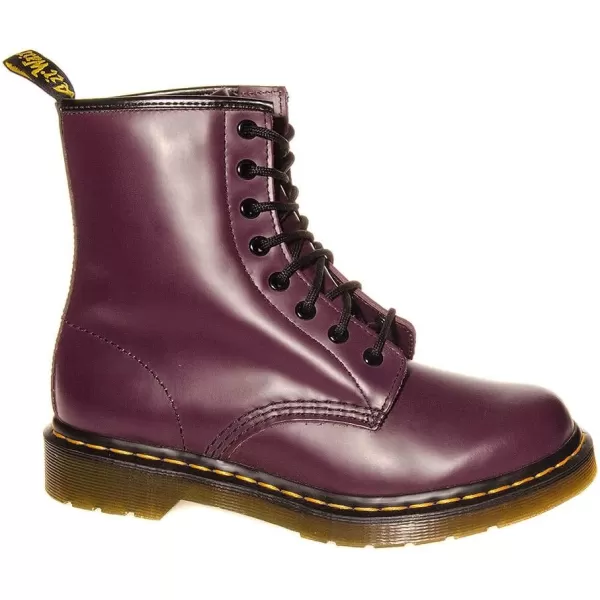 Dr Martens UnisexAdult 1460 Mid Calf BootPurple