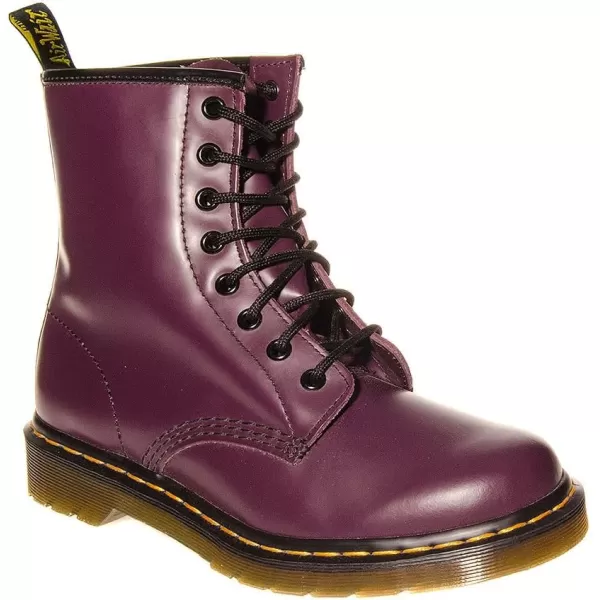 Dr Martens UnisexAdult 1460 Mid Calf BootPurple