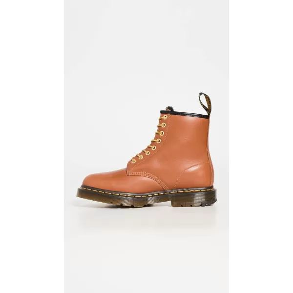 Dr Martens UnisexAdult 1460 Mid Calf BootTan Blizzard Wp