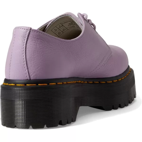 Dr Martens UnisexAdult 1461 Quad Ii PlatformLilac