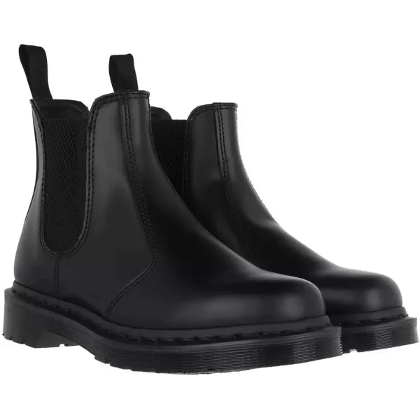 Dr Martens UnisexAdult 2976 Crazy Horse Chelsea BootBlack