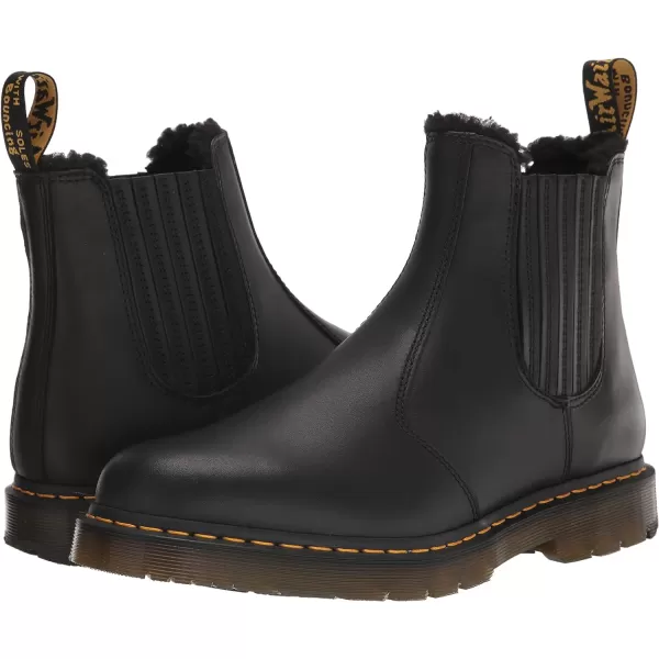 Dr Martens UnisexAdult Chelsea BootBlack Blizzard Wp