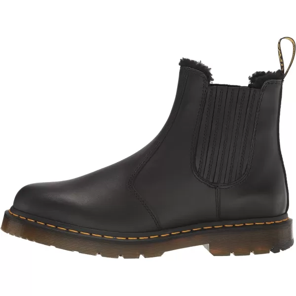 Dr Martens UnisexAdult Chelsea BootBlack Blizzard Wp