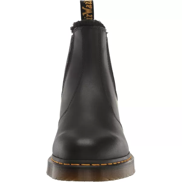 Dr Martens UnisexAdult Chelsea BootBlack Blizzard Wp