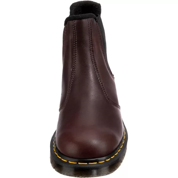 Dr Martens UnisexAdult Chelsea BootDark Brown Valor Wp