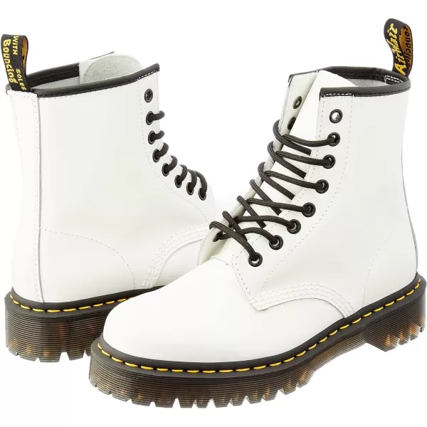 Dr Martens Womens 1460 BexWhite