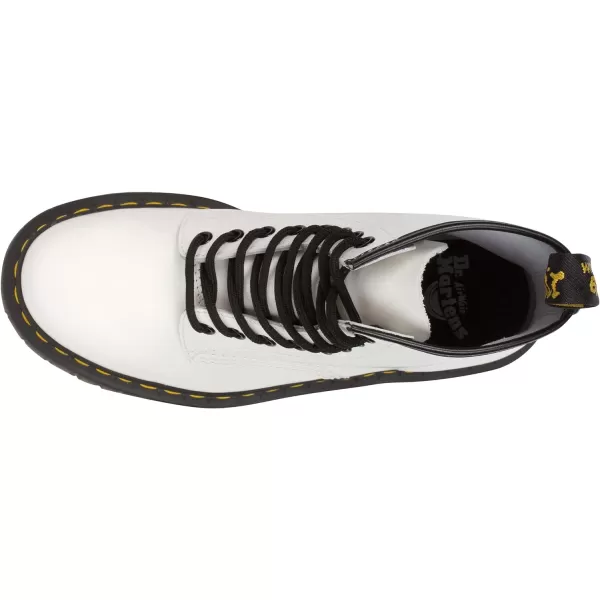 Dr Martens Womens 1460 BexWhite Smooth Leather