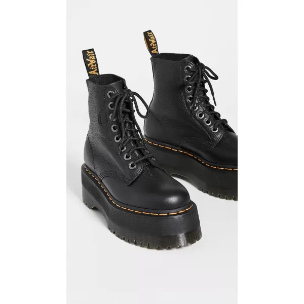 Dr Martens Womens 1460 Pascal Max Combat BootsMulti