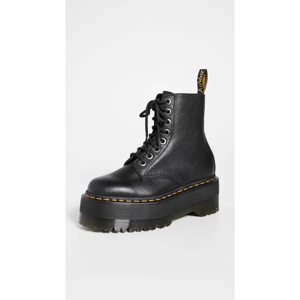 Dr Martens Womens 1460 Pascal Max Combat BootsMulti