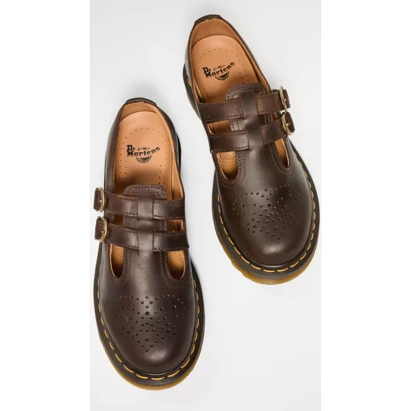 Dr Martens Womens 8065 Mary Jane FlatMulti