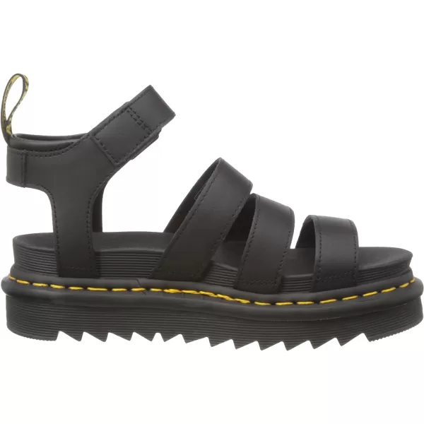 Dr Martens Womens Blaire Brando Fisherman SandalBlack