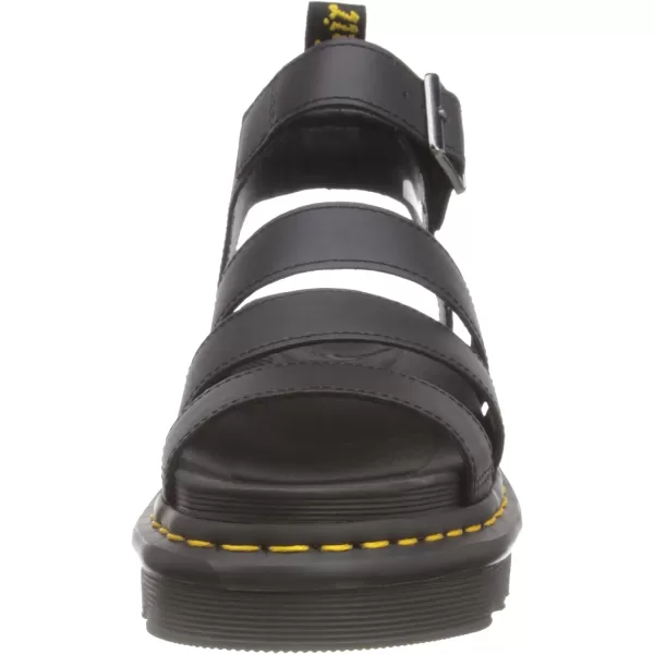 Dr Martens Womens Blaire Brando Fisherman SandalBlack