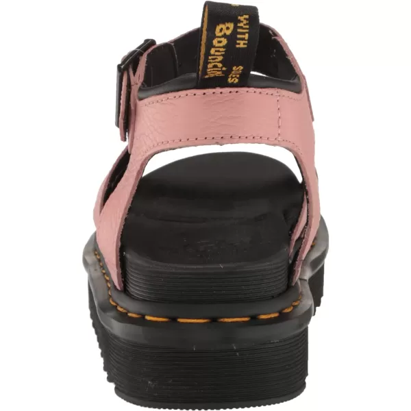 Dr Martens Womens Blaire Brando Fisherman SandalPeach Beige