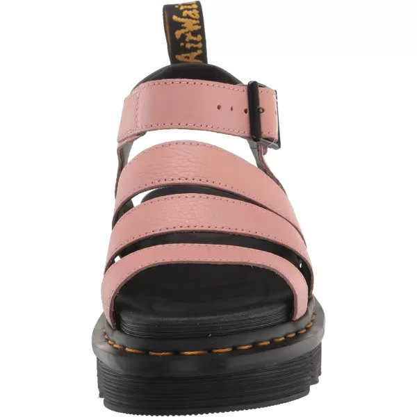 Dr Martens Womens Blaire Brando Fisherman SandalPeach Beige