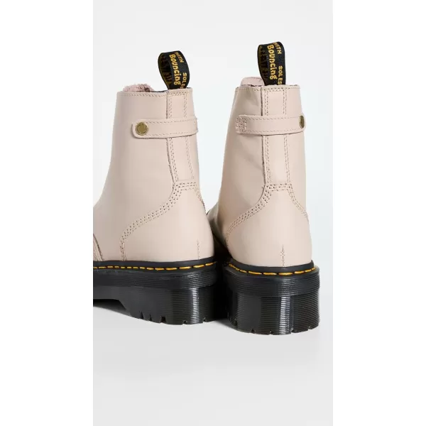 Dr Martens Womens JettaVintage Taupe Sendal