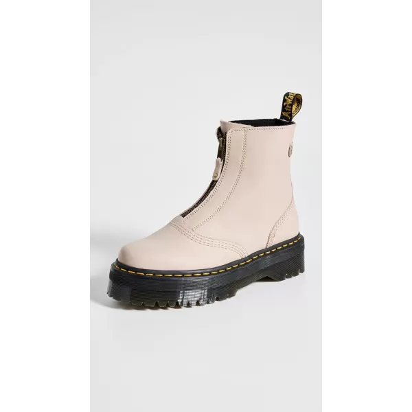 Dr Martens Womens JettaVintage Taupe Sendal