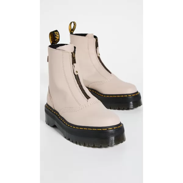 Dr Martens Womens JettaVintage Taupe Sendal