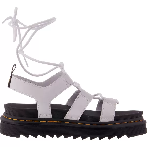 Dr Martens Womens Nartilla SandalWhite