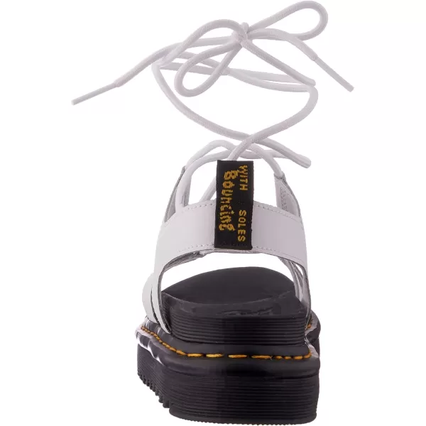 Dr Martens Womens Nartilla SandalWhite