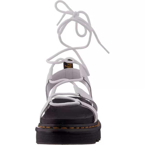 Dr Martens Womens Nartilla SandalWhite