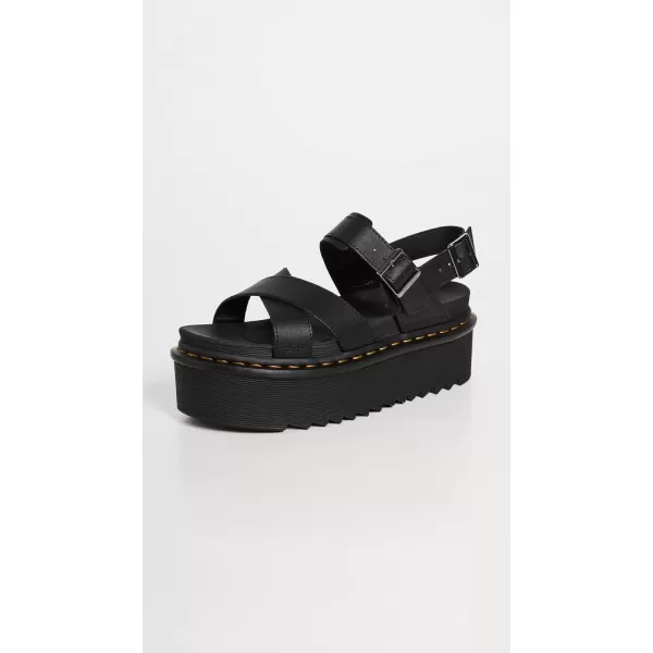 Dr Martens Womens SandalsBlack