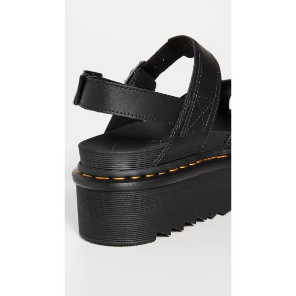 Dr Martens Womens SandalsBlack