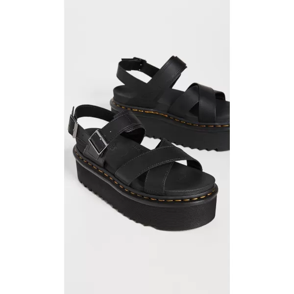 Dr Martens Womens SandalsBlack