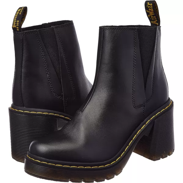 Dr Martens Womens Spence Chelsea BootBlack