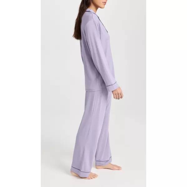 Eberjey Womens Gisele PJ SetDelphiniumNightshadow Blue