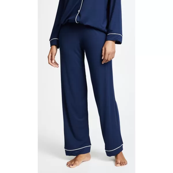 Eberjey Womens Gisele PJ SetNavyIvory