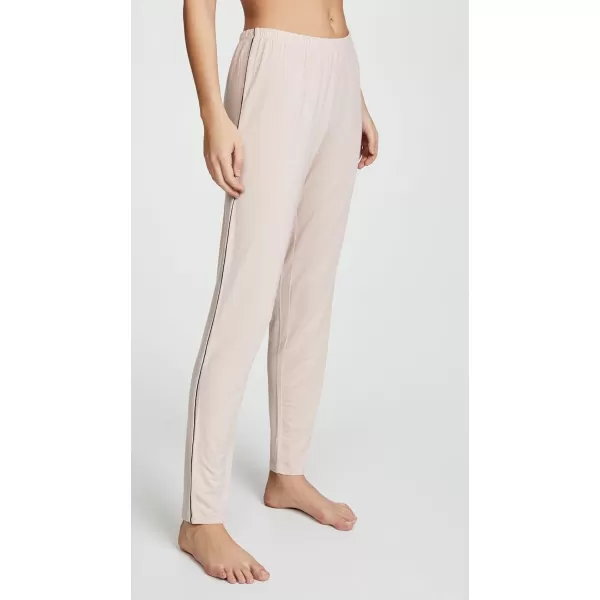 Eberjey Womens Gisele PJ SetSorbet PinkBlack