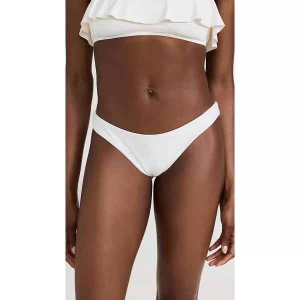 Eberjey Womens So Solid Annia BottomsEcru