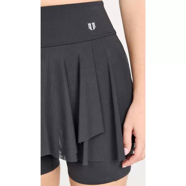 Eleven by Venus Williams Womens Outskirt ShortieBlack