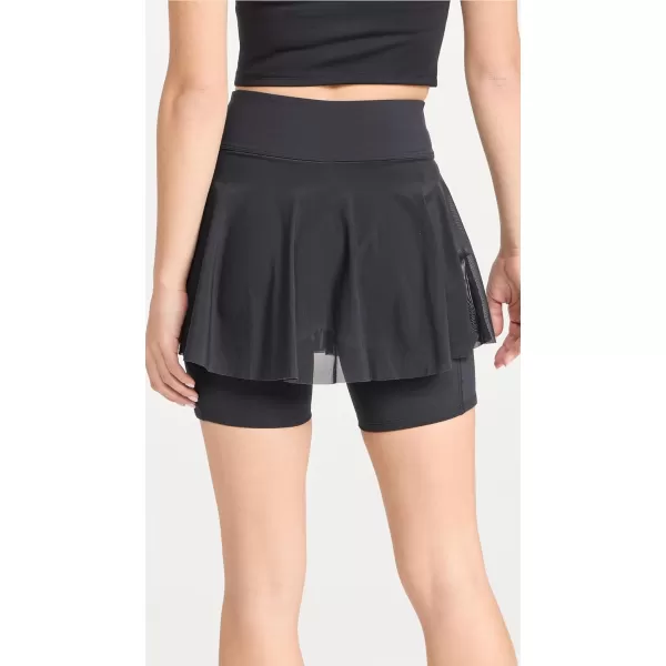 Eleven by Venus Williams Womens Outskirt ShortieBlack