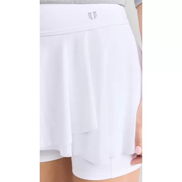 Eleven by Venus Williams Womens Outskirt ShortieWhite