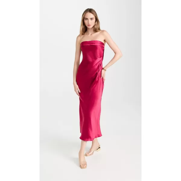 Elliatt Womens Hollywood DressCrimson Red