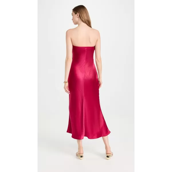 Elliatt Womens Hollywood DressCrimson Red