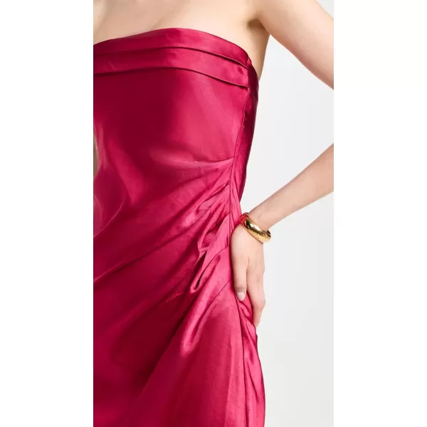 Elliatt Womens Hollywood DressCrimson Red