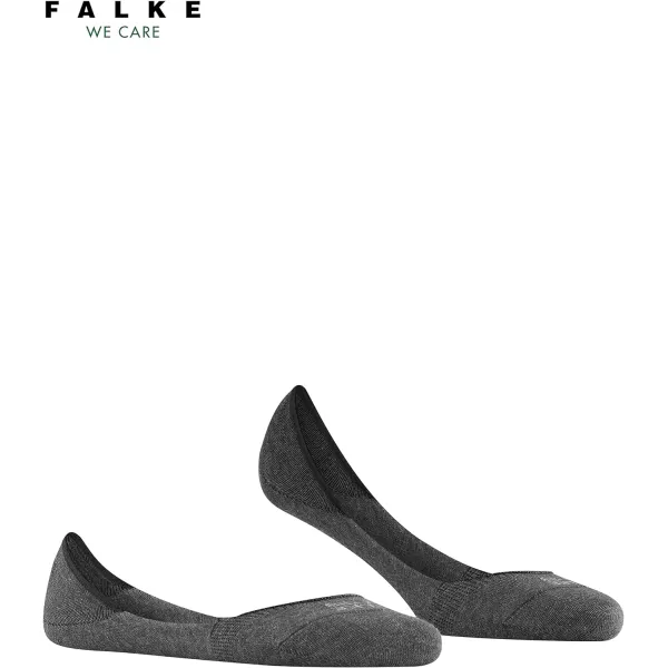 FALKE Women Step Medium Cut W inBlack Black 3000