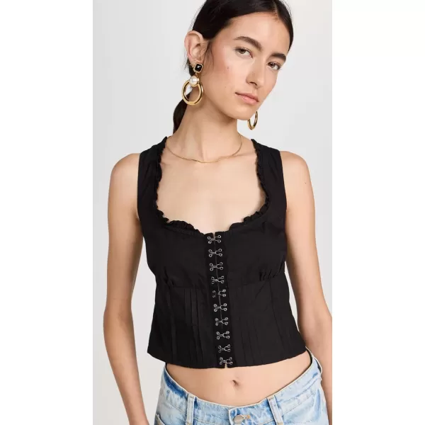 FP Movement Womens Amelia CorsetBlack