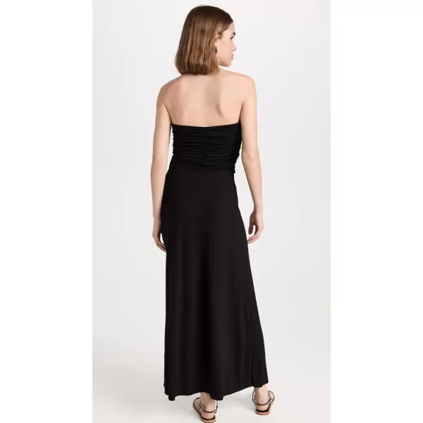 FP Movement Womens Embrace Midi DressBlack