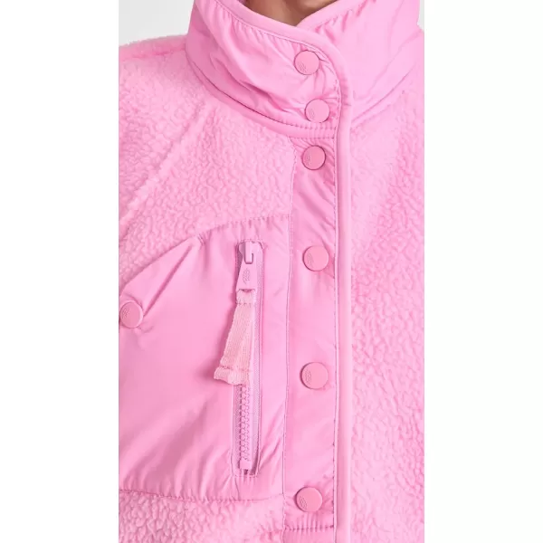 FP Movement Womens Hit The Slopes JacketPrism Pink