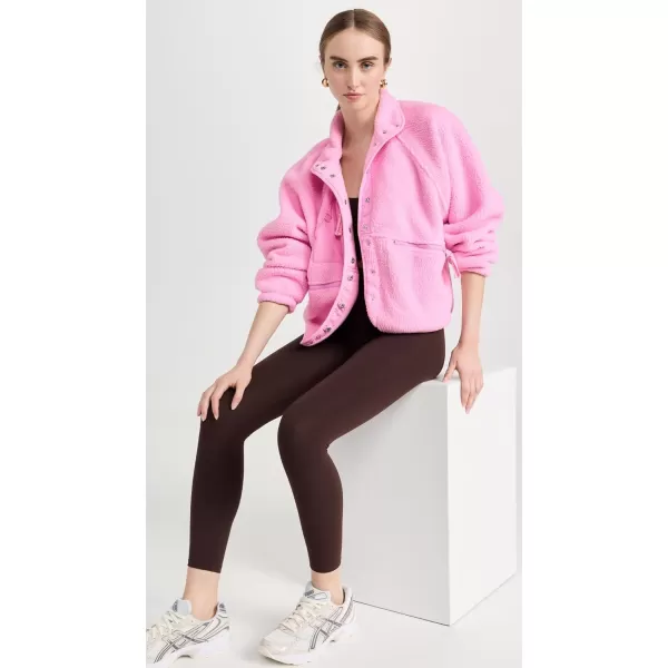 FP Movement Womens Hit The Slopes JacketPrism Pink